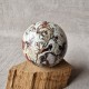 Jaspe mexicain - Rhyolite - sphère