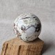 Jaspe mexicain - Rhyolite - sphère