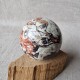 Jaspe mexicain - Rhyolite - sphère