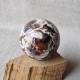 Jaspe mexicain - Rhyolite - sphère