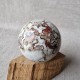 Jaspe mexicain - Rhyolite - sphère