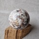 Jaspe mexicain - Rhyolite - sphère