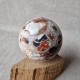 Jaspe mexicain - Rhyolite - sphère