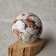 Jaspe mexicain - Rhyolite - sphère