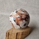 Jaspe mexicain - Rhyolite - sphère