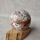Jaspe mexicain - Rhyolite - sphère