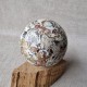 Jaspe mexicain - Rhyolite - sphère