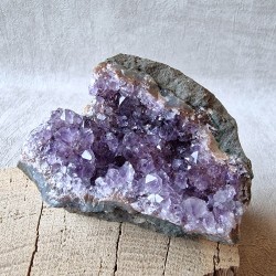 Améthyste - druse
