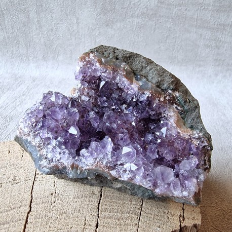 Améthyste - druse
