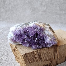 Améthyste - druse