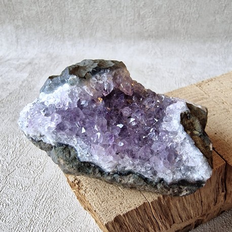 Améthyste - druse