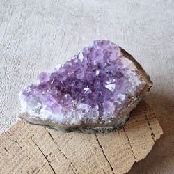 Améthyste - druse