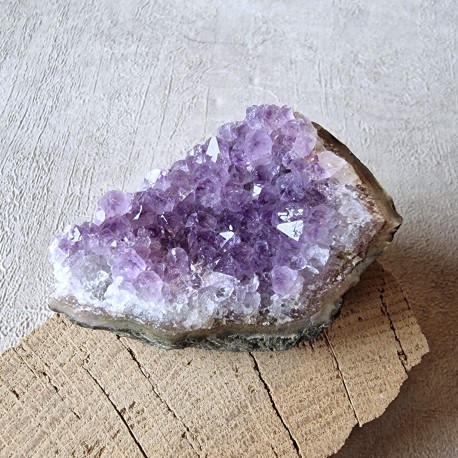 Améthyste - druse