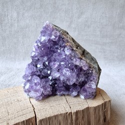Améthyste - druse