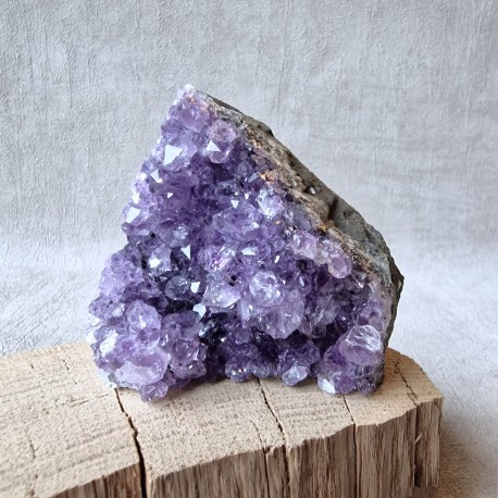 Améthyste - druse