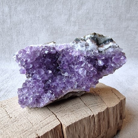 Améthyste - druse