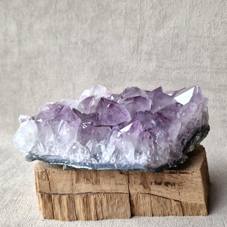 Améthyste - druse