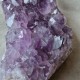 Améthyste - druse