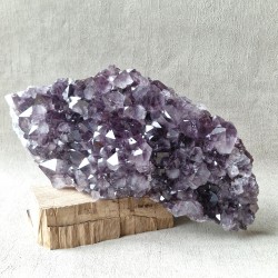 Améthyste - druse