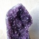 Améthyste - druse d'Uruguay