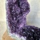 Améthyste - druse d'Uruguay