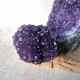 Améthyste - druse d'Uruguay