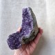 Améthyste - druse d'Uruguay