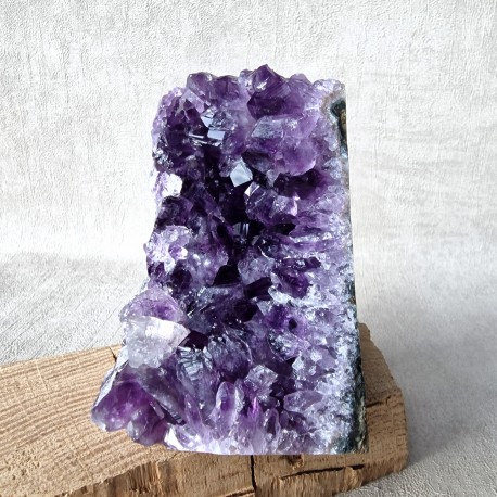 Améthyste - druse