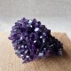 Améthyste d'Uruguay - druse