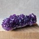 Améthyste d'Uruguay - druse
