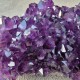 Améthyste d'Uruguay - druse