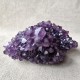 Améthyste d'Uruguay - druse
