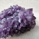 Améthyste d'Uruguay - druse