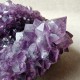 Améthyste d'Uruguay - druse