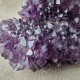 Améthyste d'Uruguay - druse