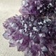 Améthyste d'Uruguay - druse