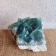 Fluorite verte de Madagascar