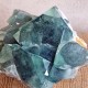 Fluorite verte de Madagascar