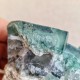 Fluorite verte de Madagascar