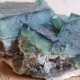 Fluorite verte de Madagascar