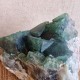 Fluorite verte de Madagascar