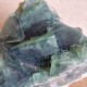 Fluorite verte de Madagascar