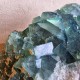 Fluorite verte de Madagascar