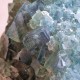 Fluorite verte de Madagascar