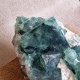 Fluorite verte de Madagascar