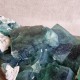 Fluorite verte de Madagascar