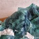 Fluorite verte de Madagascar