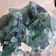 Fluorite verte de Madagascar