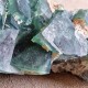 Fluorite verte de Madagascar