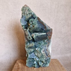 Fluorite verte de Madagascar